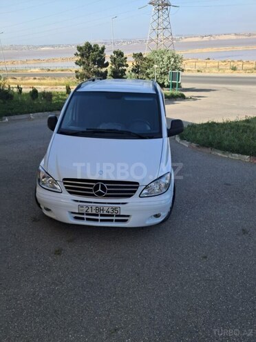 Mercedes Vito 111 2008, 350,000 km - 2.2 l - Bakı