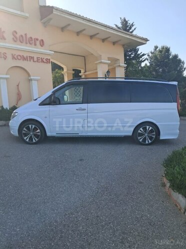 Mercedes Vito 111 2008, 350,000 km - 2.2 l - Bakı