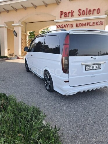 Mercedes Vito 111 2008, 350,000 km - 2.2 l - Bakı