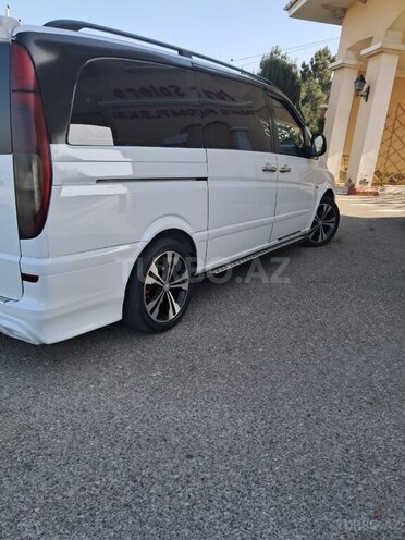 Mercedes Vito 111 2008, 350,000 km - 2.2 l - Bakı