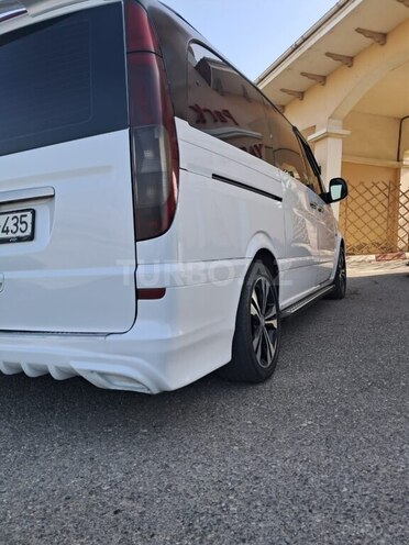 Mercedes Vito 111 2008, 350,000 km - 2.2 l - Bakı