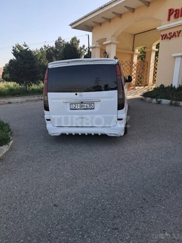 Mercedes Vito 111 2008, 350,000 km - 2.2 l - Bakı