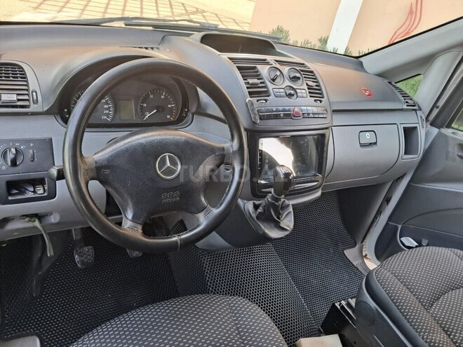 Mercedes Vito 111 2008, 350,000 km - 2.2 l - Bakı