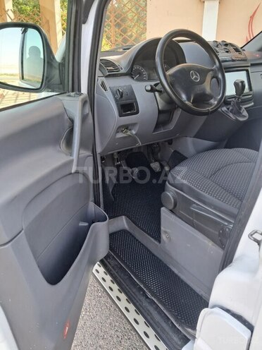 Mercedes Vito 111 2008, 350,000 km - 2.2 l - Bakı