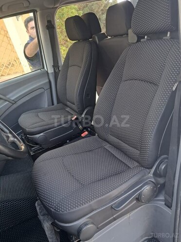 Mercedes Vito 111 2008, 350,000 km - 2.2 l - Bakı