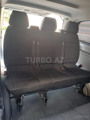 Mercedes Vito 111 2008, 350,000 km - 2.2 l - Bakı