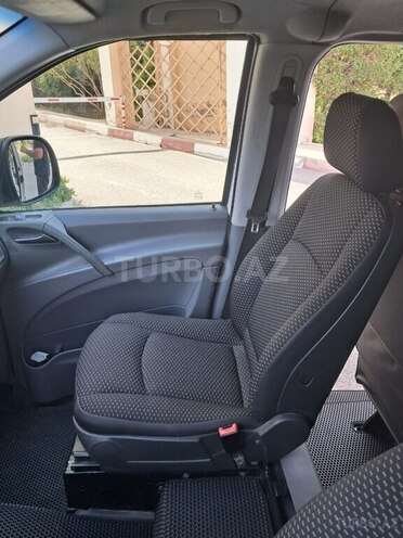 Mercedes Vito 111 2008, 350,000 km - 2.2 l - Bakı