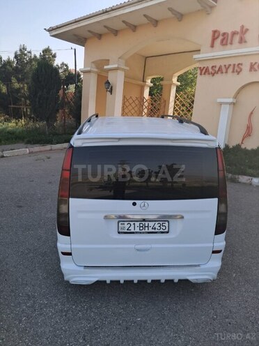 Mercedes Vito 111 2008, 350,000 km - 2.2 l - Bakı