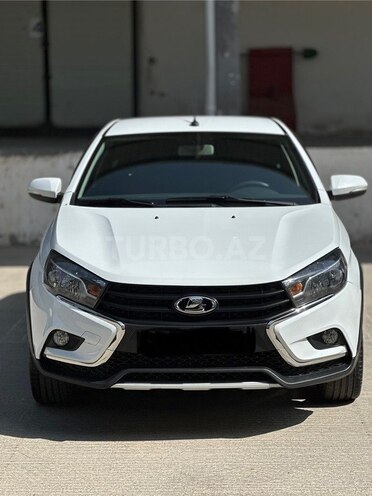 LADA (VAZ) Vesta Cross 2019, 82,000 km - 1.8 l - Bakı