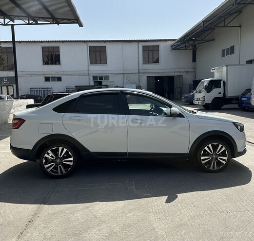 LADA (VAZ) Vesta Cross 2019, 82,000 km - 1.8 l - Bakı