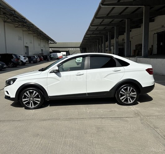 LADA (VAZ) Vesta Cross 2019, 82,000 km - 1.8 l - Bakı