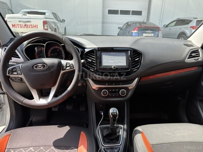LADA (VAZ) Vesta Cross 2019, 82,000 km - 1.8 l - Bakı