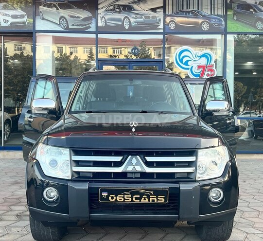 Mitsubishi Pajero 2008, 221,000 km - 3.0 l - Sumqayıt