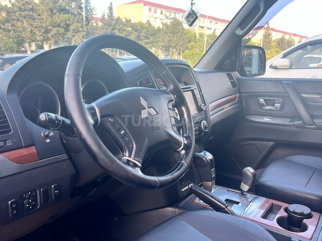 Mitsubishi Pajero 2008, 221,000 km - 3.0 l - Sumqayıt
