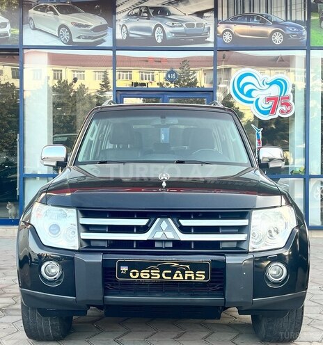 Mitsubishi Pajero 2008, 221,000 km - 3.0 l - Sumqayıt