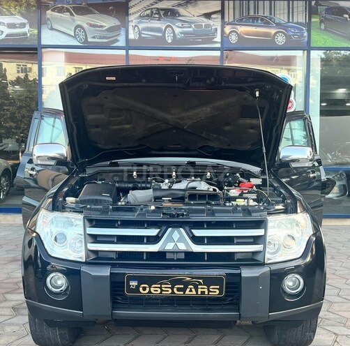 Mitsubishi Pajero 2008, 221,000 km - 3.0 l - Sumqayıt