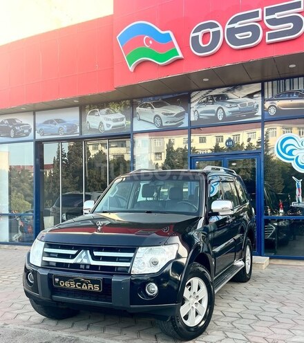 Mitsubishi Pajero 2008, 221,000 km - 3.0 l - Sumqayıt