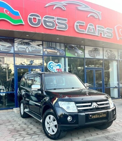 Mitsubishi Pajero 2008, 221,000 km - 3.0 l - Sumqayıt