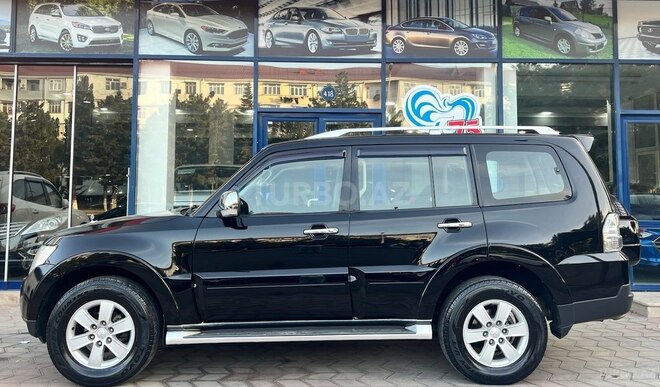 Mitsubishi Pajero 2008, 221,000 km - 3.0 l - Sumqayıt