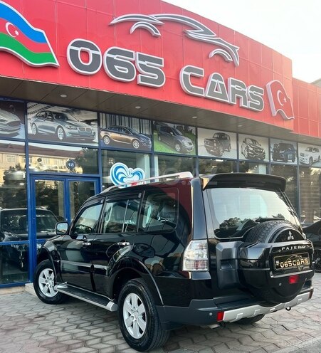 Mitsubishi Pajero 2008, 221,000 km - 3.0 l - Sumqayıt