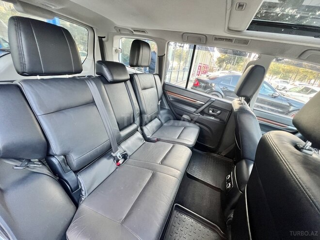 Mitsubishi Pajero 2008, 221,000 km - 3.0 l - Sumqayıt