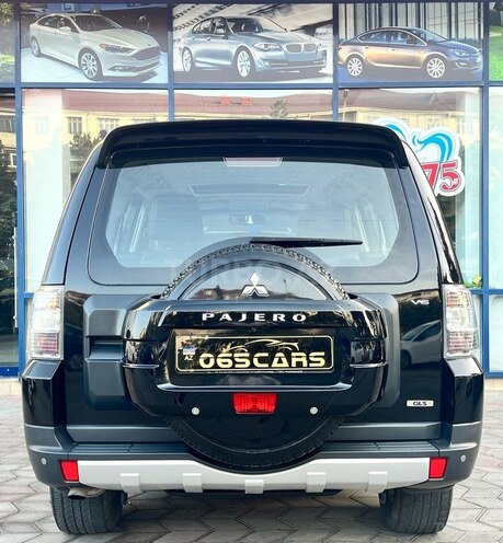 Mitsubishi Pajero 2008, 221,000 km - 3.0 l - Sumqayıt