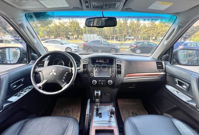 Mitsubishi Pajero 2008, 221,000 km - 3.0 l - Sumqayıt