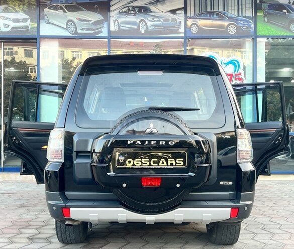 Mitsubishi Pajero 2008, 221,000 km - 3.0 l - Sumqayıt