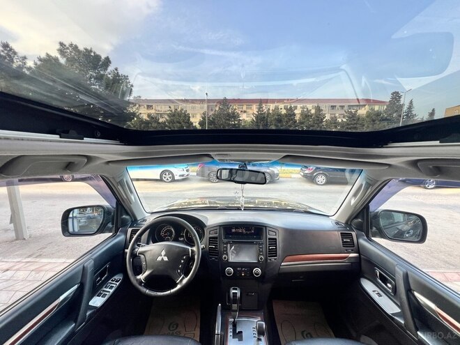 Mitsubishi Pajero 2008, 221,000 km - 3.0 l - Sumqayıt