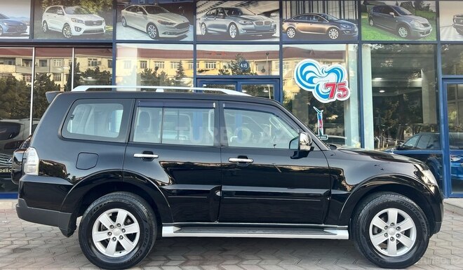 Mitsubishi Pajero 2008, 221,000 km - 3.0 l - Sumqayıt
