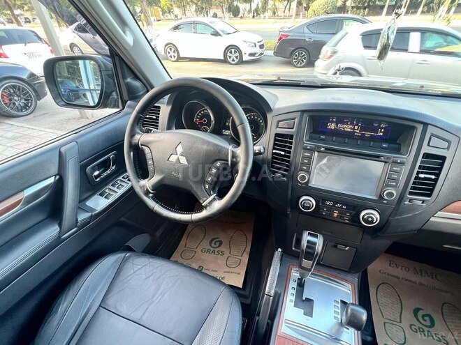 Mitsubishi Pajero 2008, 221,000 km - 3.0 l - Sumqayıt