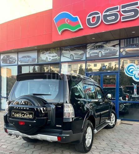 Mitsubishi Pajero 2008, 221,000 km - 3.0 l - Sumqayıt