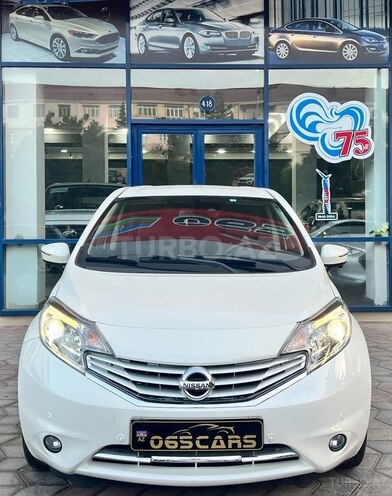 Nissan Note 2015, 43,000 km - 1.2 l - Sumqayıt
