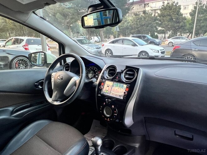 Nissan Note 2015, 43,000 km - 1.2 l - Sumqayıt