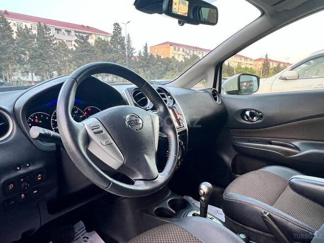 Nissan Note 2015, 43,000 km - 1.2 l - Sumqayıt