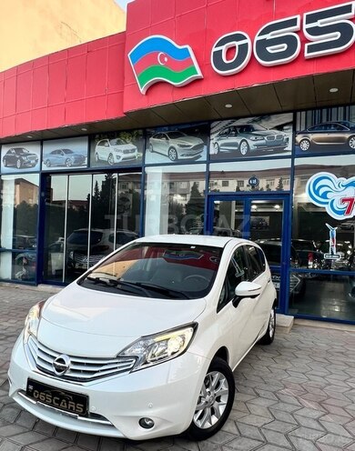 Nissan Note 2015, 43,000 km - 1.2 l - Sumqayıt