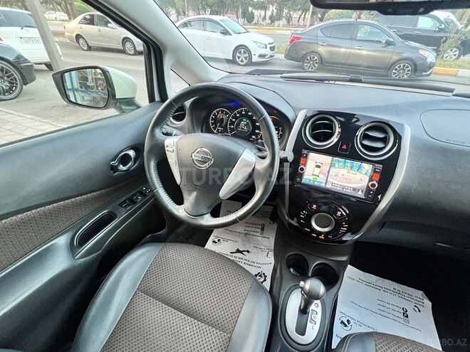 Nissan Note 2015, 43,000 km - 1.2 l - Sumqayıt