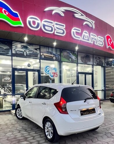 Nissan Note 2015, 43,000 km - 1.2 l - Sumqayıt