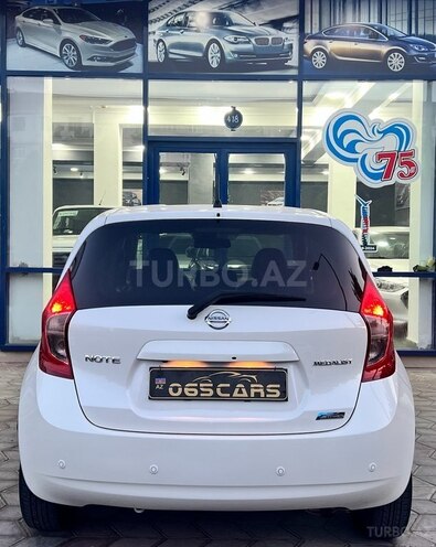 Nissan Note 2015, 43,000 km - 1.2 l - Sumqayıt