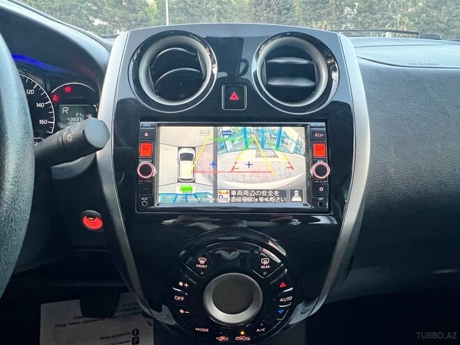 Nissan Note 2015, 43,000 km - 1.2 l - Sumqayıt