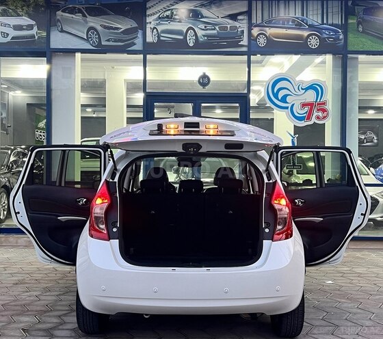 Nissan Note 2015, 43,000 km - 1.2 l - Sumqayıt