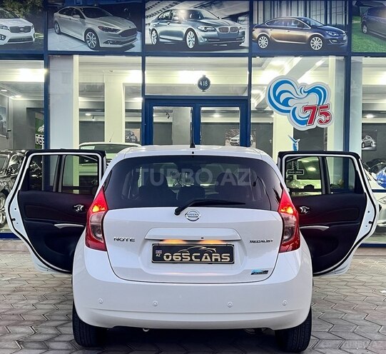 Nissan Note 2015, 43,000 km - 1.2 l - Sumqayıt