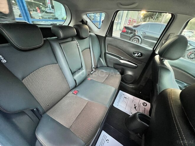 Nissan Note 2015, 43,000 km - 1.2 l - Sumqayıt