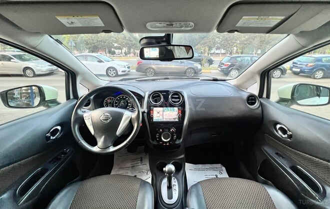 Nissan Note 2015, 43,000 km - 1.2 l - Sumqayıt