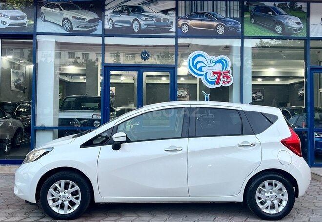 Nissan Note 2015, 43,000 km - 1.2 l - Sumqayıt