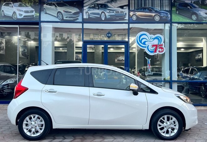 Nissan Note 2015, 43,000 km - 1.2 l - Sumqayıt