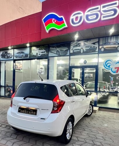 Nissan Note 2015, 43,000 km - 1.2 l - Sumqayıt