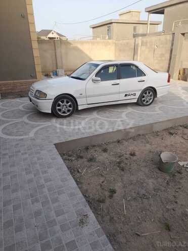 Mercedes C 180 1995, 240,000 km - 1.8 l - Bakı
