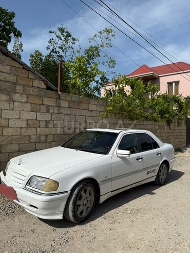 Mercedes C 180 1995, 240,000 km - 1.8 l - Bakı