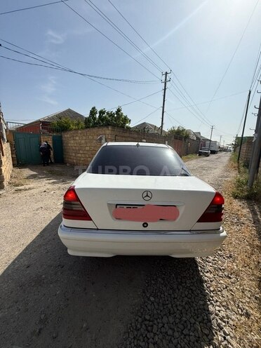 Mercedes C 180 1995, 240,000 km - 1.8 l - Bakı